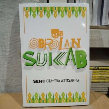 Obrolan Sukab - Seno Gumira Ajidarma