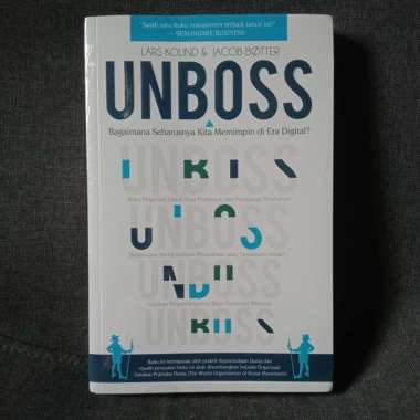 UNBOSS - Lars Kolind & Jacob Botter