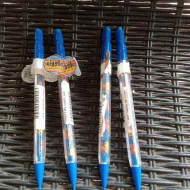 Wiggle Nautical Mechanical Pencil Pensil Mekanik Wiggle