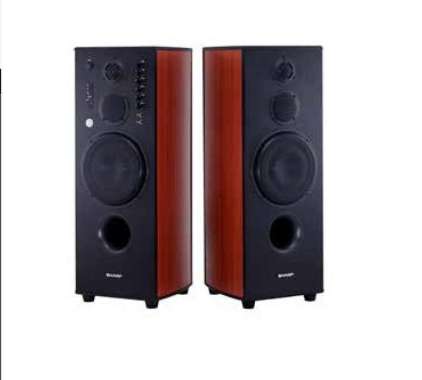 SPEAKER ACTIVE SHARP CBOX-B805UBO / CBOXB805UBO