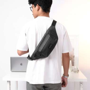 Culture Basic | Yoota Waistbag Slingbag Waterproof Tas Pinggang Selempang Ringan Anti Air Pria Wanit