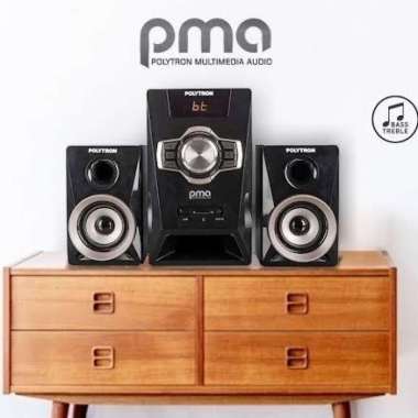 Polytron Speaker Multimedia PMA 9321