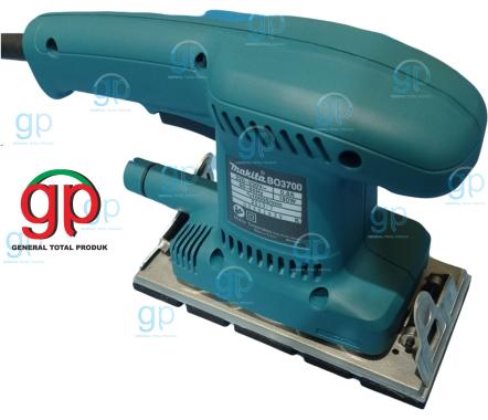 MAKITA BO3700 MESIN AMPLAS BO 3700 FINISHING SANDER