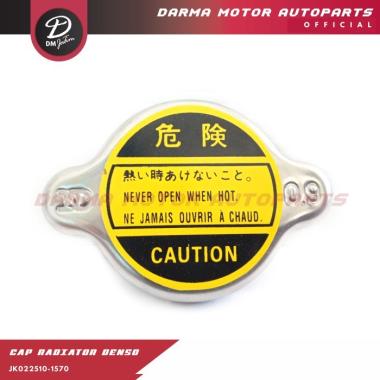 Tutup radiator original Denso JK022510-1570 (04325) universal