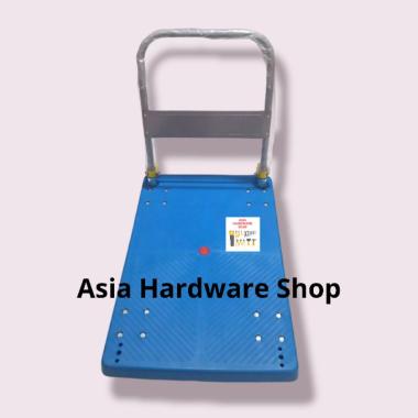 Troli Troley Troly Barang 300 kg KENMASTER Troly Lipat Hand Truck 300kg