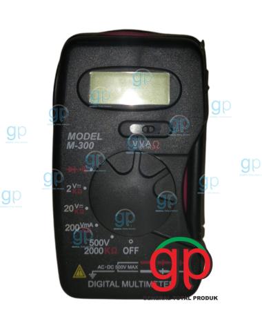 Digital Multimeter M-300 Sunwa M 300 Digital Multitester