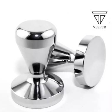 Coffee tamper 58mm stainless / kopi tamper 58mm / tamping kopi