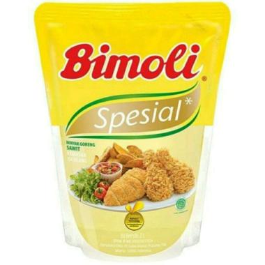 Minyak Goreng 2 Liter Bimoli Spesial