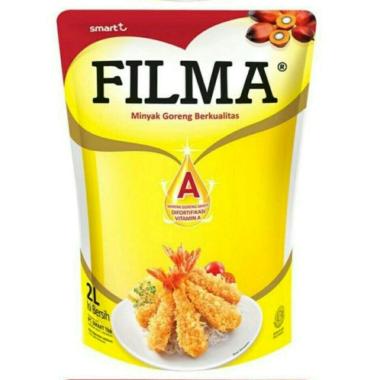 Minyak Goreng 2 Liter Filma