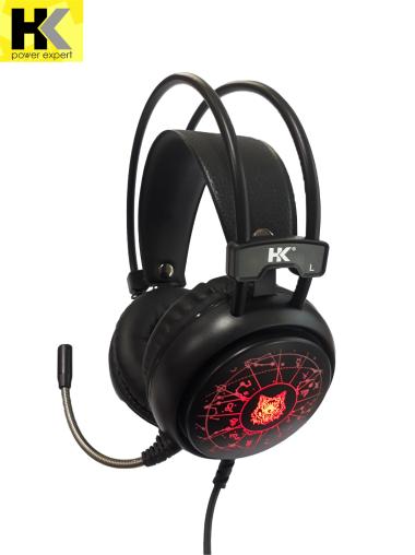 HK G2 Headset Gaming Sound Expert Headset RGB G18