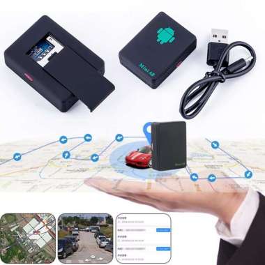 Alat Sadap Suara intellegen GPS Tracker GSM penyadap Suara Mini GSM A8