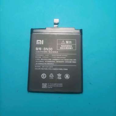 Baterai Redmi 4A BN30