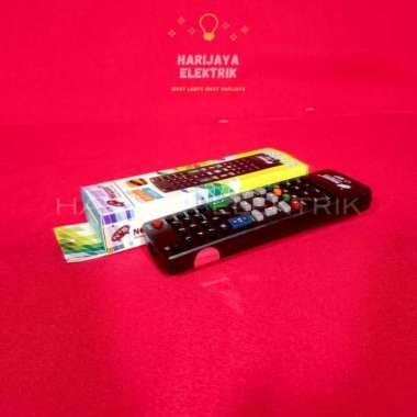 NEWSAT REMOTE TV SHARP LT-18SP LAYAR TABUNG FLAT SLIM REMOT TELEVISI