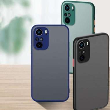 SOFT CASE MATTE XIAOMI REDMI NOTE 10 COLORED FROSTED ORIGINAL