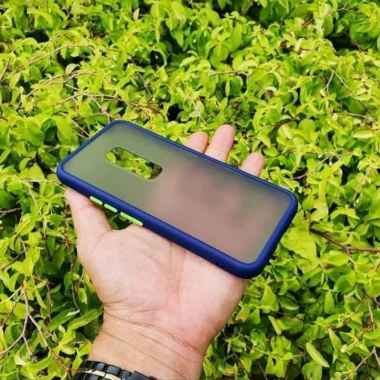 SOFT CASE MATTE VIVO V17 PRO COLORED FROSTED ORIGINAL