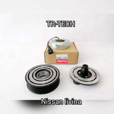 magnet clutch Nissan Livina , grand Livina Nissan Evalia sigma imitasi