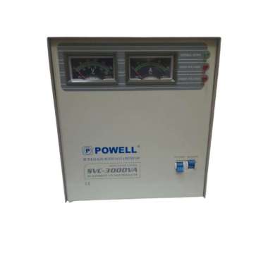 Stabilizer 3000 Watt POWELL(SVC-3000VA)