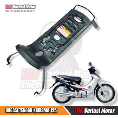 Bagasi Tengah Karisma 125 TRG High Quality