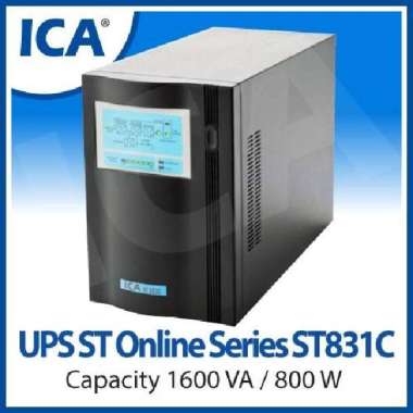 UPS ICA ST831C