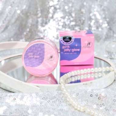 PINK JELLY GLOW ALINA SKINCARE