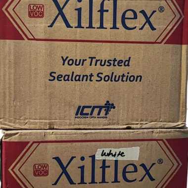 XILFLEX DW Lem Silicon Putih Putih