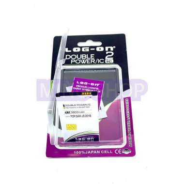 BATERAI LOG ON SAMSUNG J5 2016 - J510 DOUBLE POWER BATRE