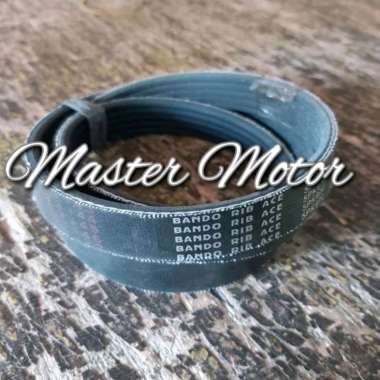 vbelt / Fan belt / Tali Kipas Alternator Soluna Bando Jepang