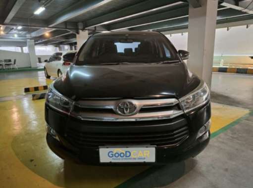 Mobil Bekas Toyota All New Innova 2.0 G A/T