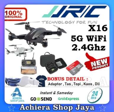 drone jjrc x16 6k