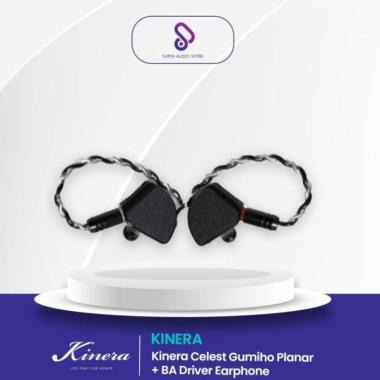 Kinera Celest Gumiho Planar + BA Driver Earphone