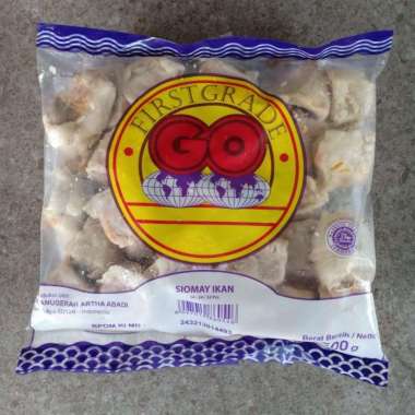 Go Siomay Ikan 500 gram