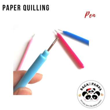 Pen / Needle Kertas Paper Quilling