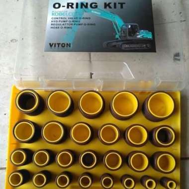 Oring kit / Oring box kobelco