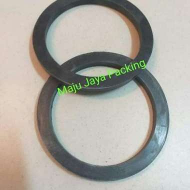 Seal Camlock 4" Rubber Camlock/Karet Camlock Tebal 5mm