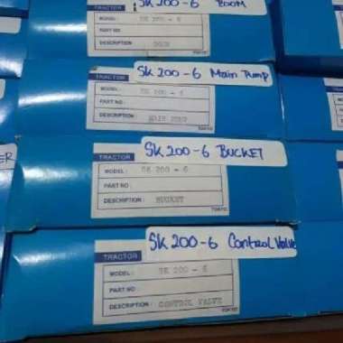 Seal Kit Boom PC78 UU-6 Komatsu