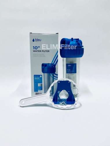 Bleu by Penguin - Filter Air 10 inch + PP Sedimen Filter