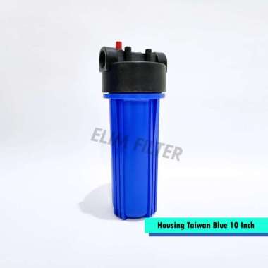 Housing Filter Air 10in Blue - Taiwan - Housing Saja