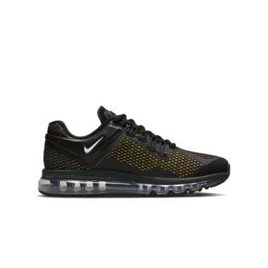 Sepatu Unisex NIKE AIR MAX 2013 X STUSSY BLACK - DO2461001 37.5