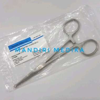 U Clamp Vasectomy Klem U Vasektomi 14cm Original Marwa