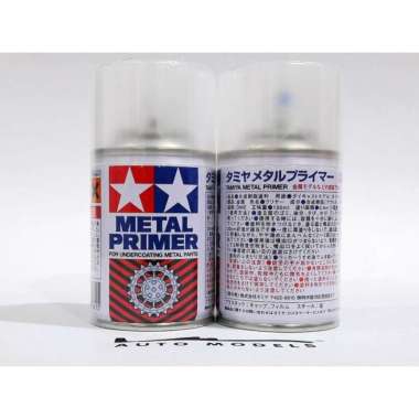 TAMIYA METAL PRIMER SPRAY PAINT