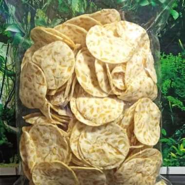 kripik tempe sagu 250gr