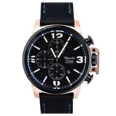 JAM TANGAN ALEXANDRE CHRISTIE PRIA ORIGINAL 6280 M2 AC6280M2 JAM TANGAN ALEXANDER CHRISTIE PRIA NG K