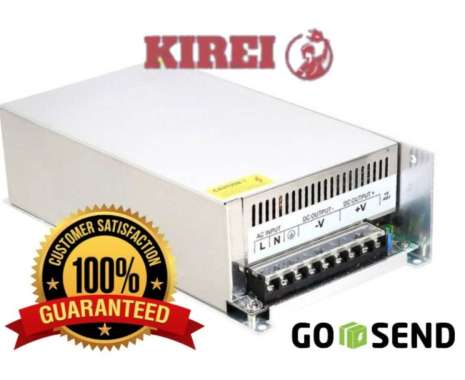 Power Supply 24V 30A FULL POWER