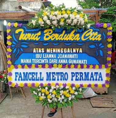 Karangan Bunga Pernikahan Papan Bunga Bunga Papan