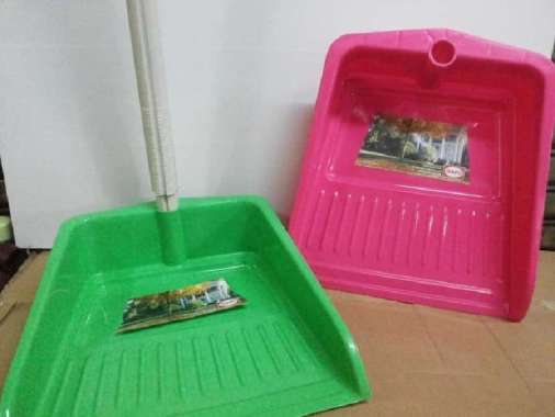 PENGKI/SEROKAN SAMPAH