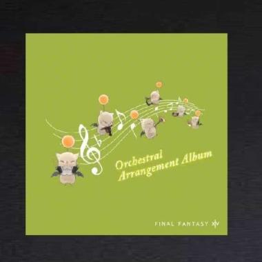 FINAL FANTASY XIV Orchestral Arrangement Album Vol. 1 ( CD )
