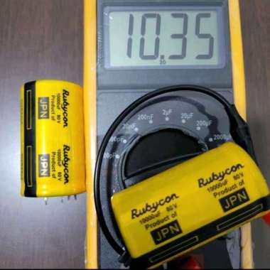1pcs 10000uf80v RUBYCON JAPAN 10000uf 80v 10000uf/80v FULL ORI RUBYCON ELCO ECO ELKO EKO CAPASITOR K
