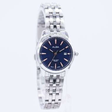 Jam Tangan Alba Wanita AH7BN1 AH7BN1X1 Original Bergaransi Resmi 1 Tahun