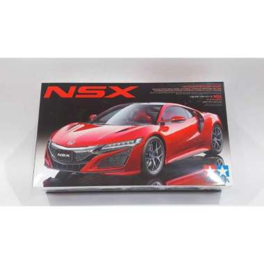 1:24 TAMIYA HONDA NSX MODEL KIT