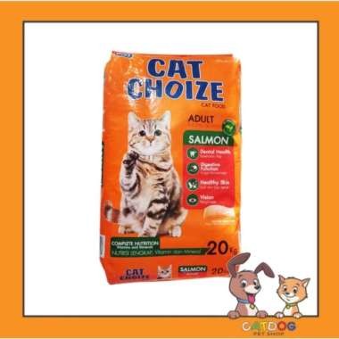 Cat Choize Adult Salmon 20kg